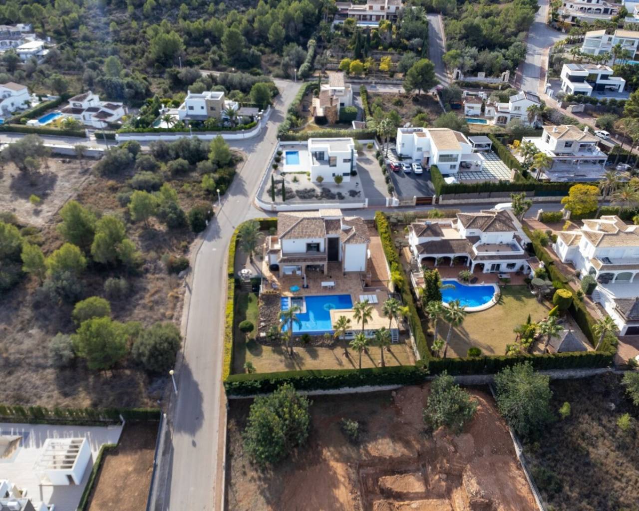 Venta - Chalet - Javea