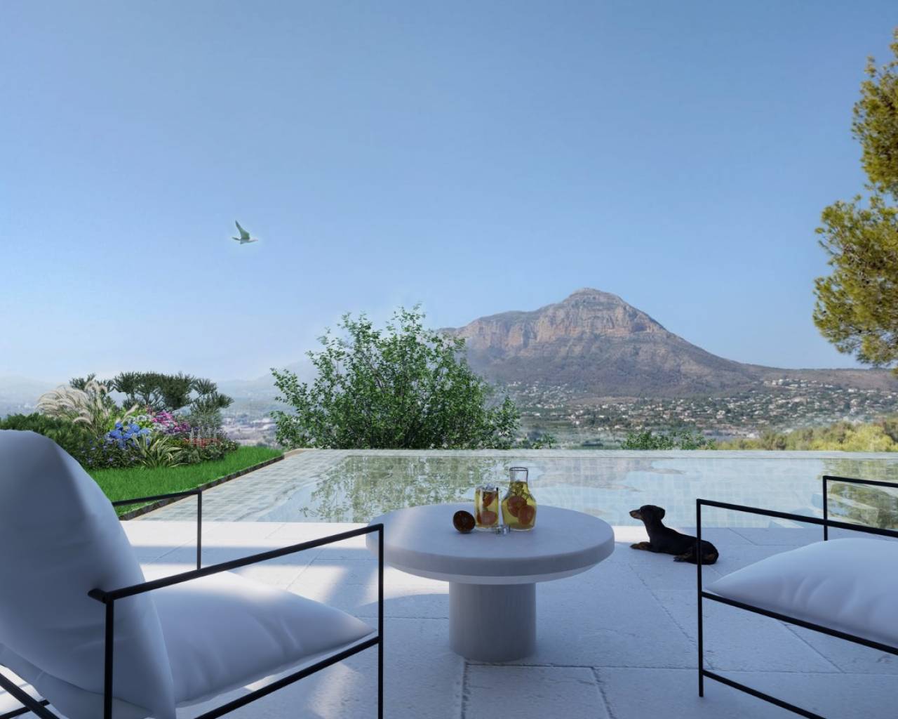 Nueva construcción  - Chalet - Javea