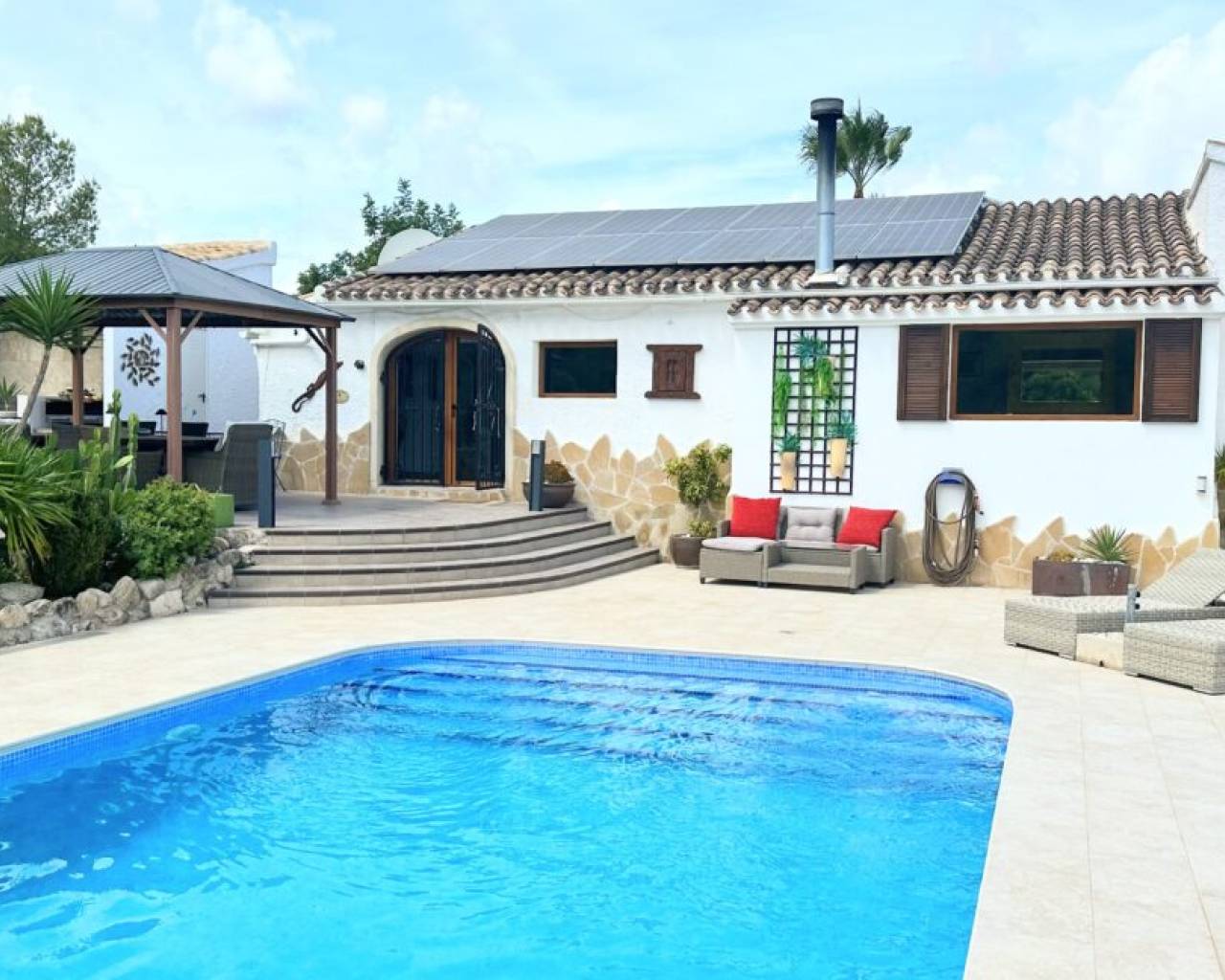 Venta - Chalet - Javea