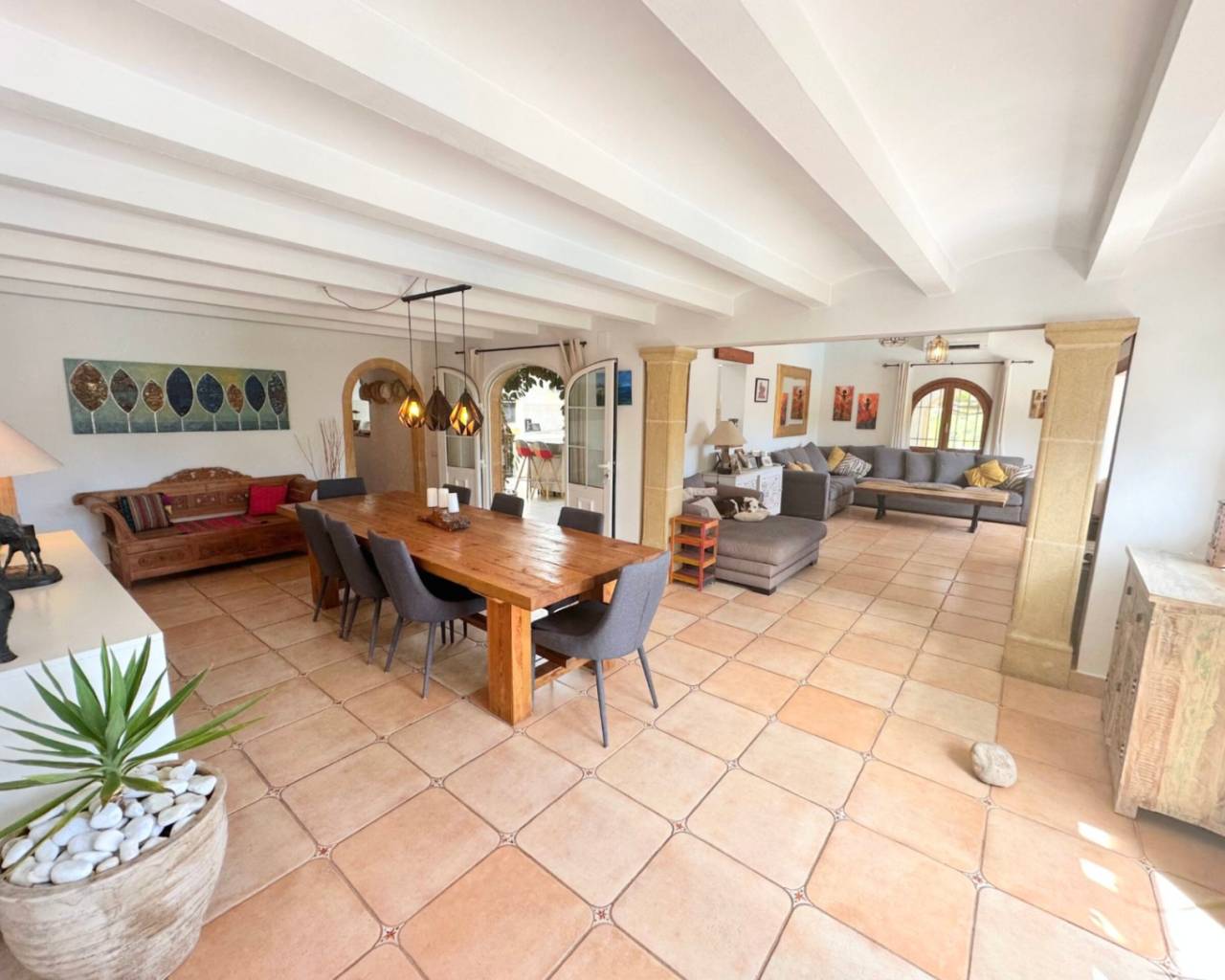 Venta - Chalet - Javea