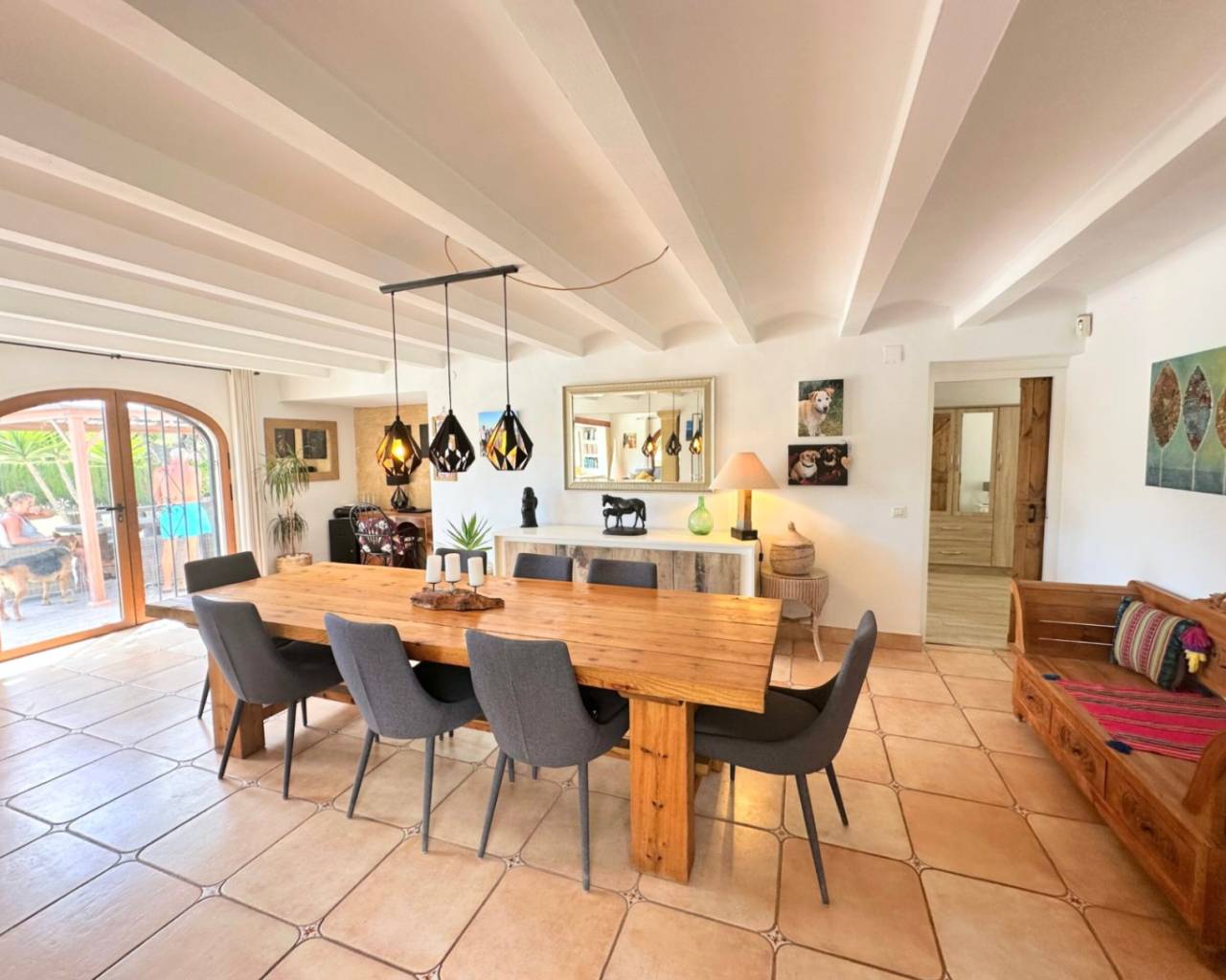 Venta - Chalet - Javea