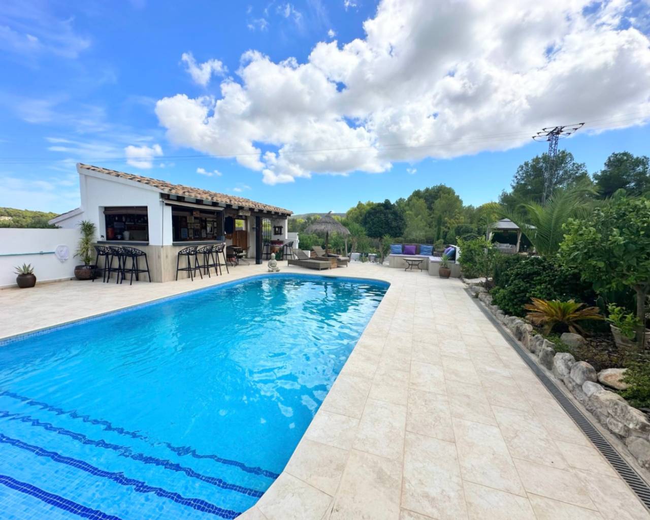 Venta - Chalet - Javea