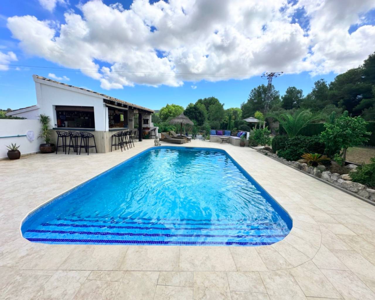 Venta - Chalet - Javea