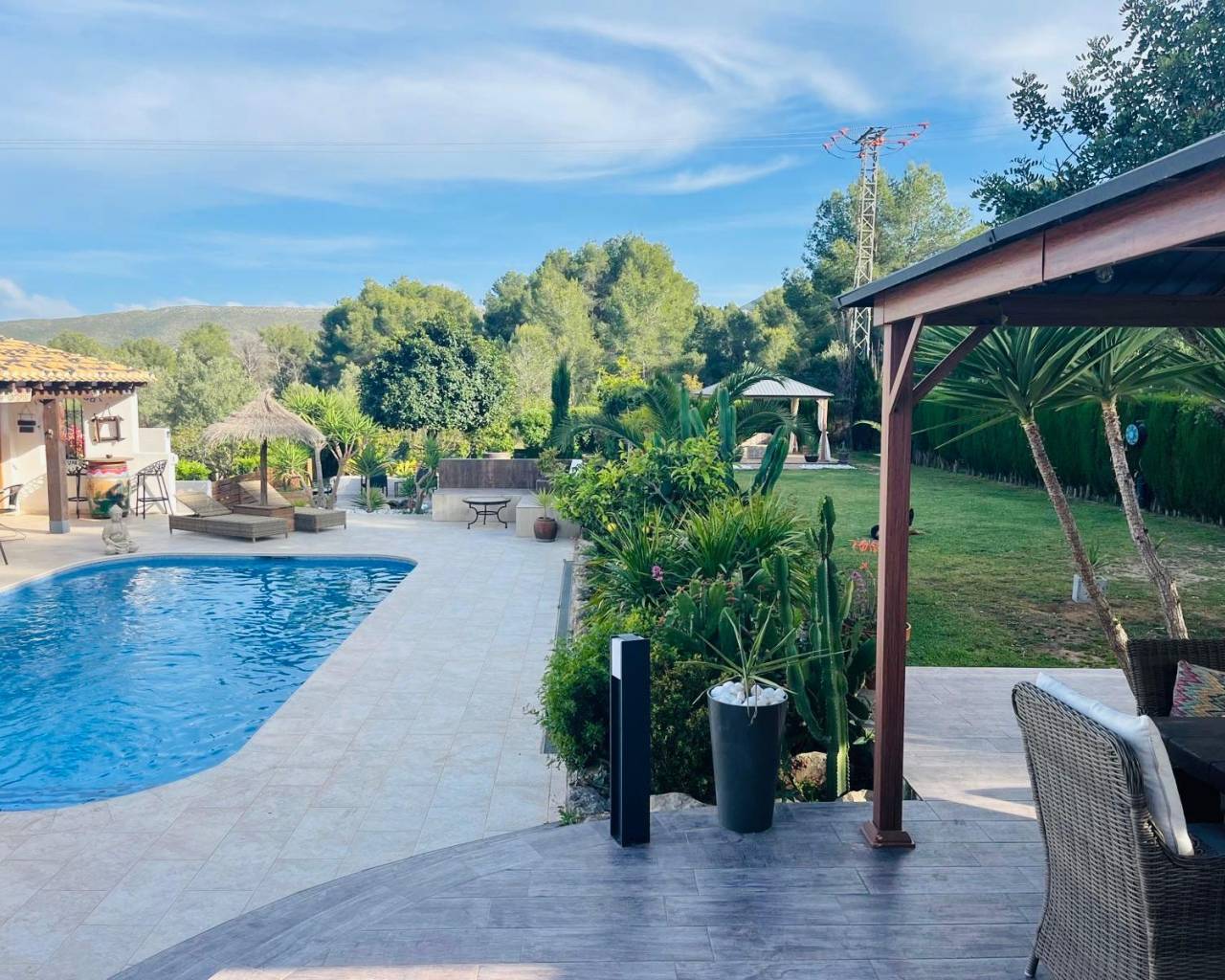 Venta - Chalet - Javea