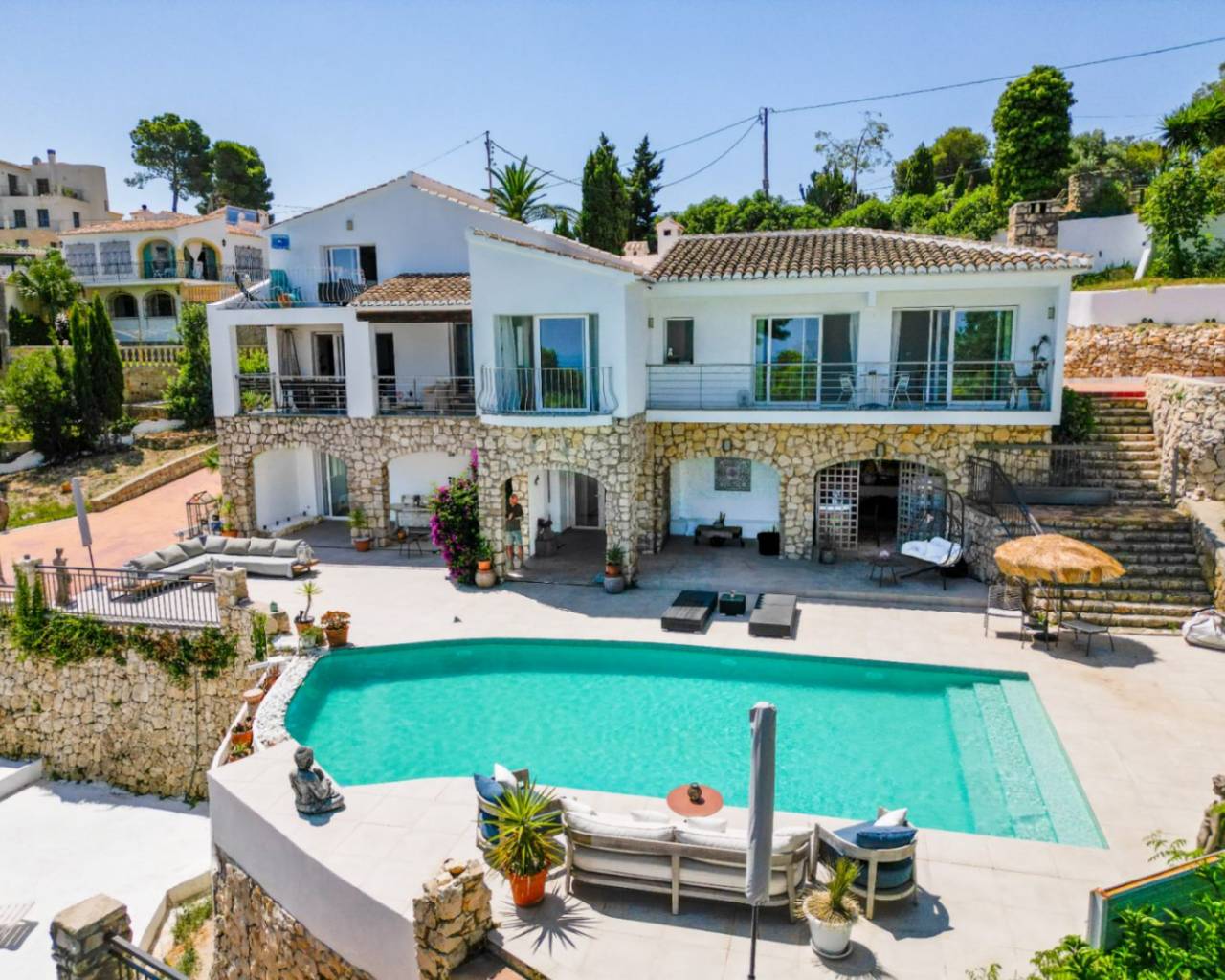 Venta - Chalet - Javea