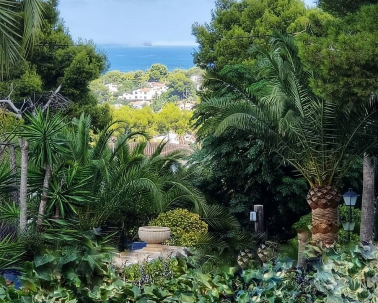 Venta - Chalet - Javea