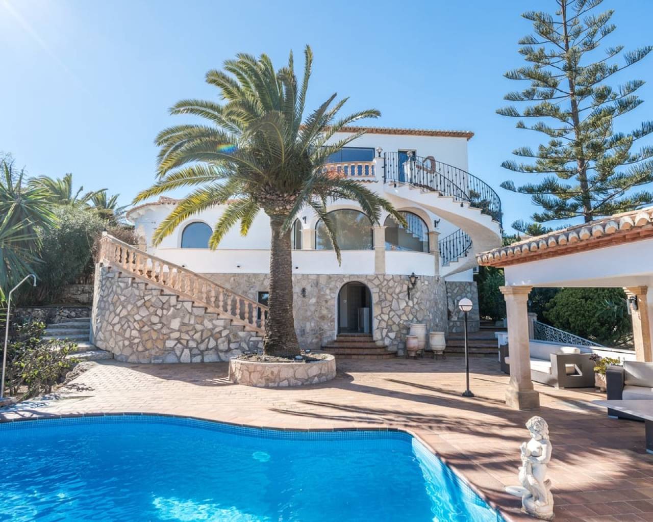 Venta - Chalet - Javea