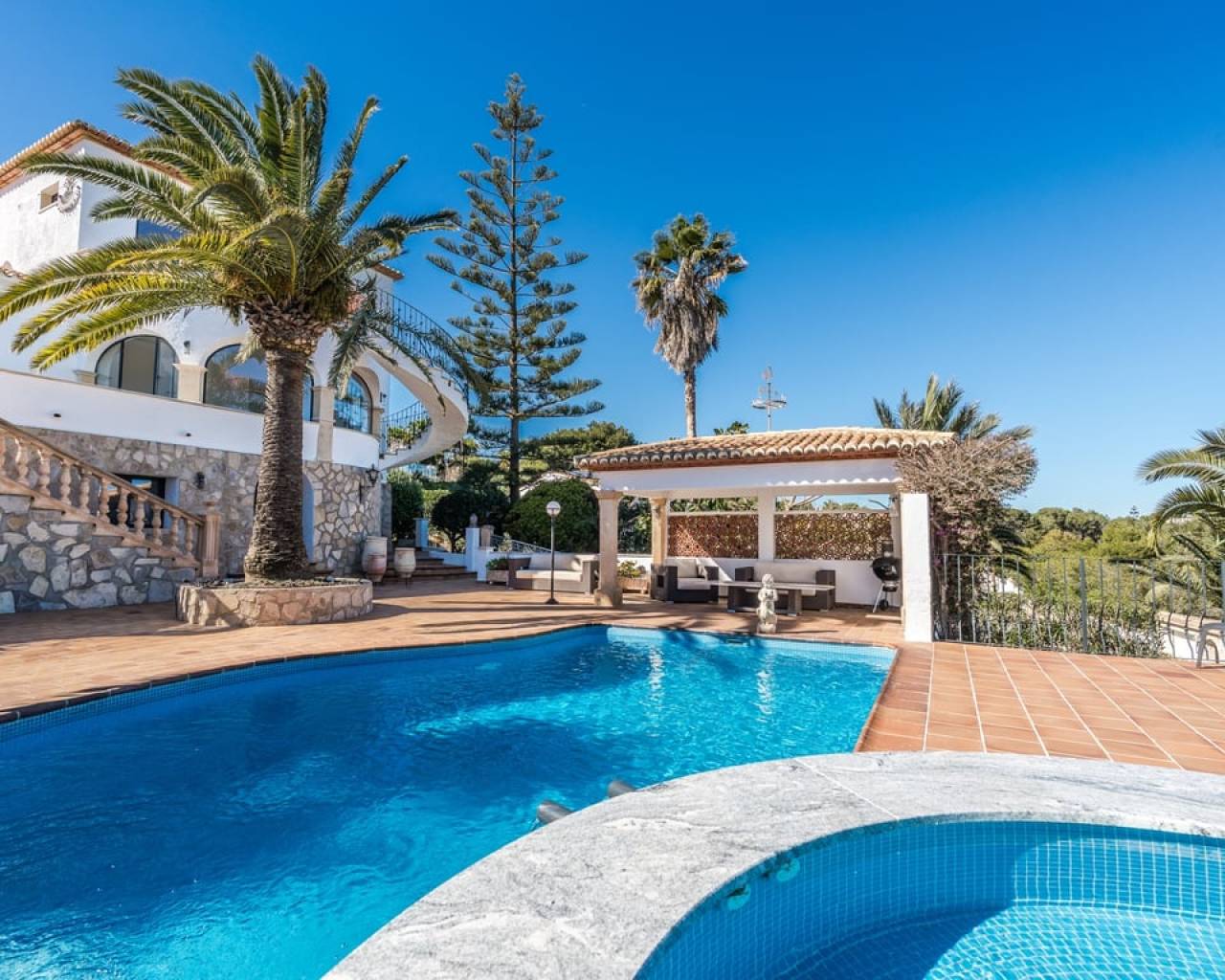 Venta - Chalet - Javea