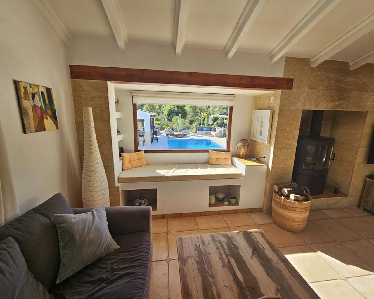 Venta - Chalet - Javea - La LLuca