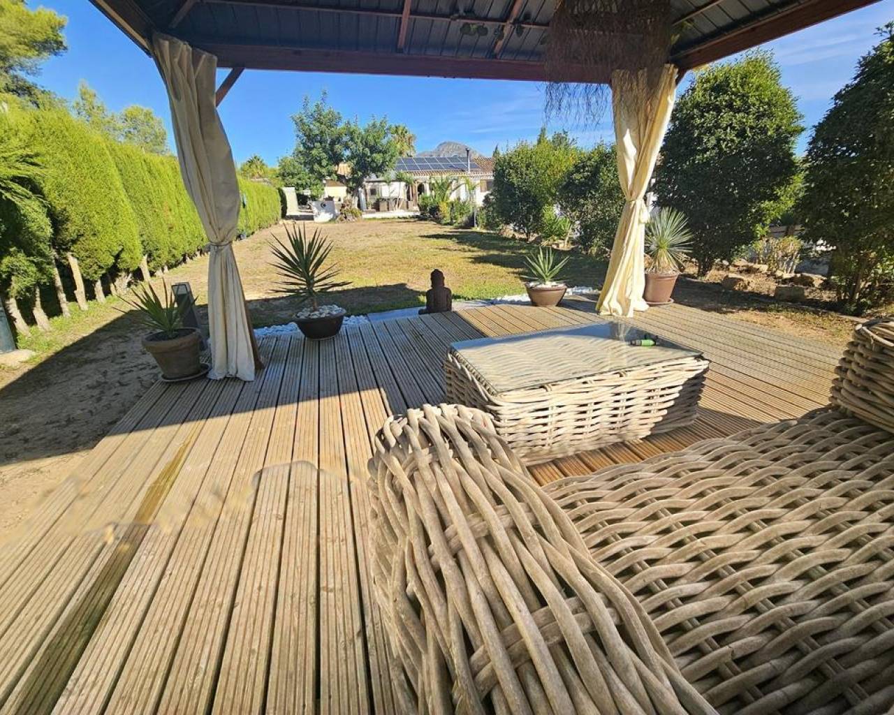 Venta - Chalet - Javea - La LLuca