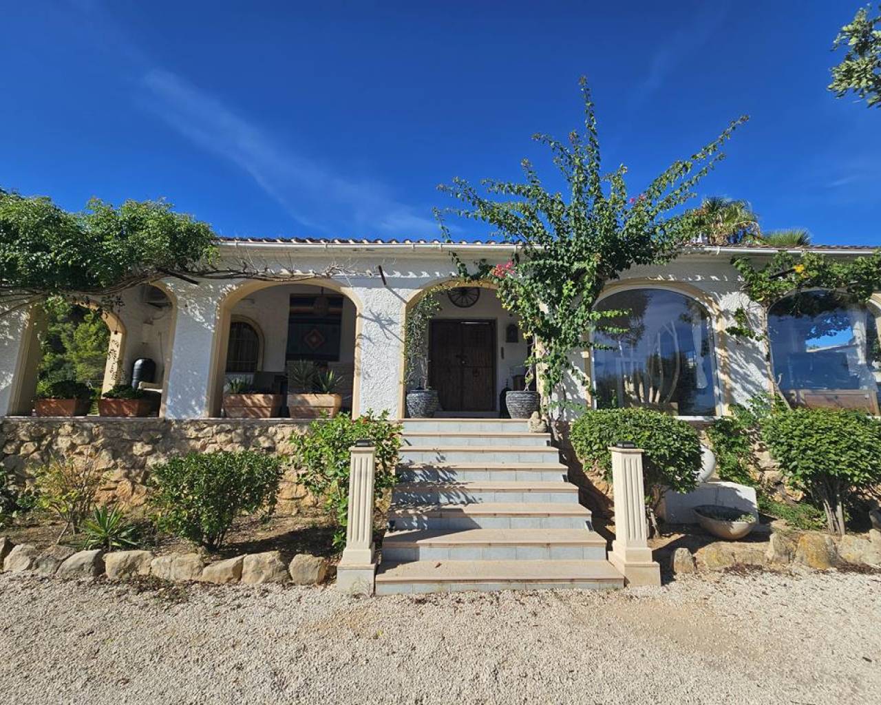 Venta - Chalet - Javea - La LLuca