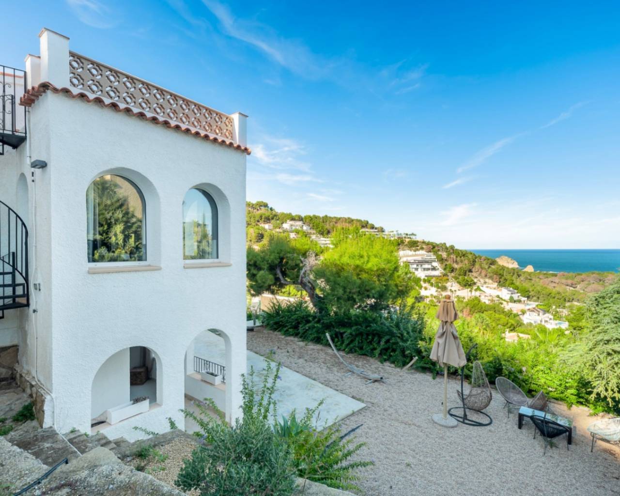 Venta - Chalet - Javea - Portichol