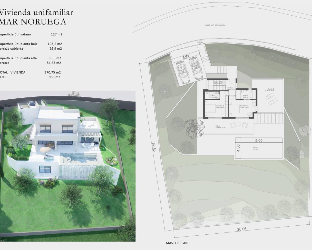 Nueva construcción  - Chalet - Javea - Rafalet