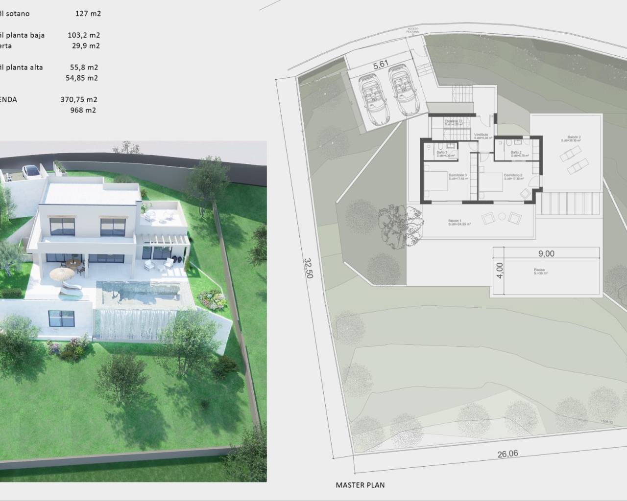 Nueva construcción  - Chalet - Javea - Rafalet