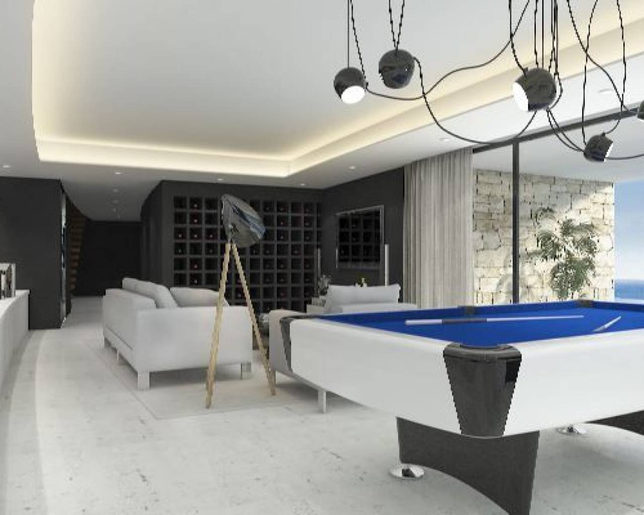 Nueva construcción  - Chalet - Javea - San Antonio