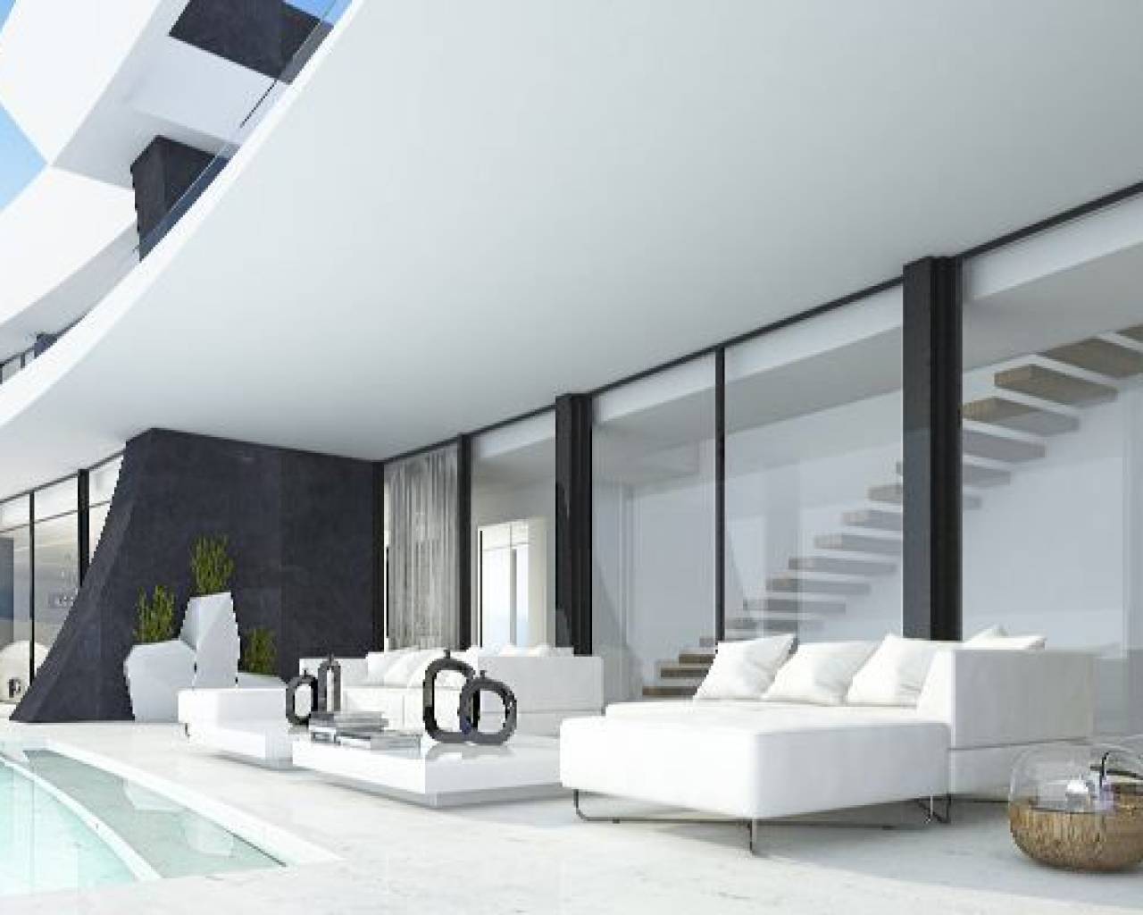 Nueva construcción  - Chalet - Javea - San Antonio