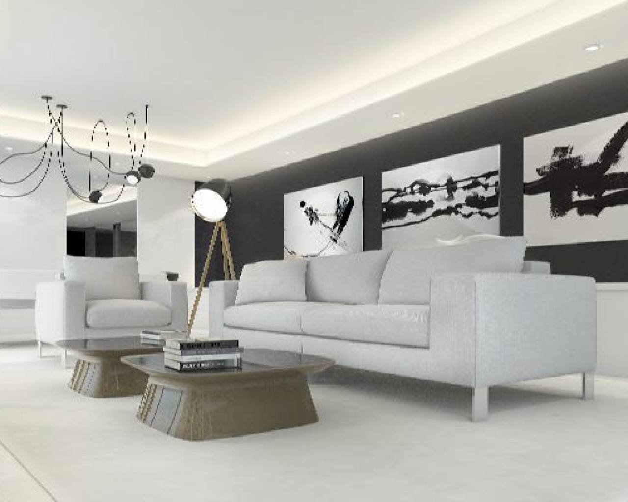 Nueva construcción  - Chalet - Javea - San Antonio