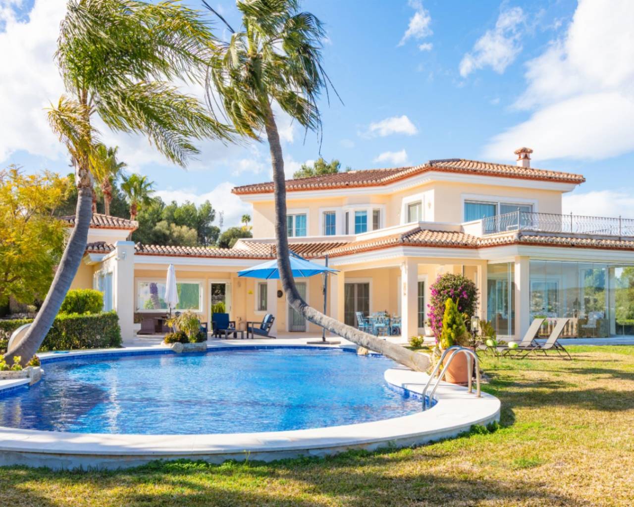 Venta - Chalet - Javea - Tarraula