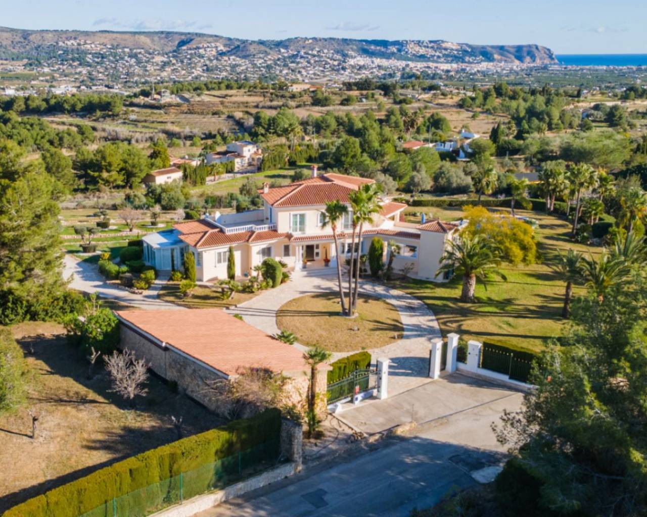 Venta - Chalet - Javea - Tarraula