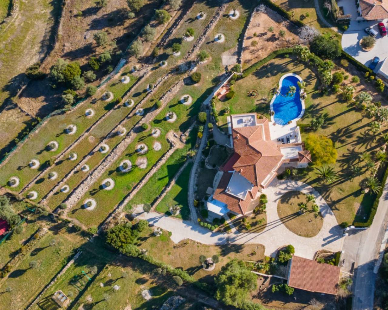 Venta - Chalet - Javea - Tarraula