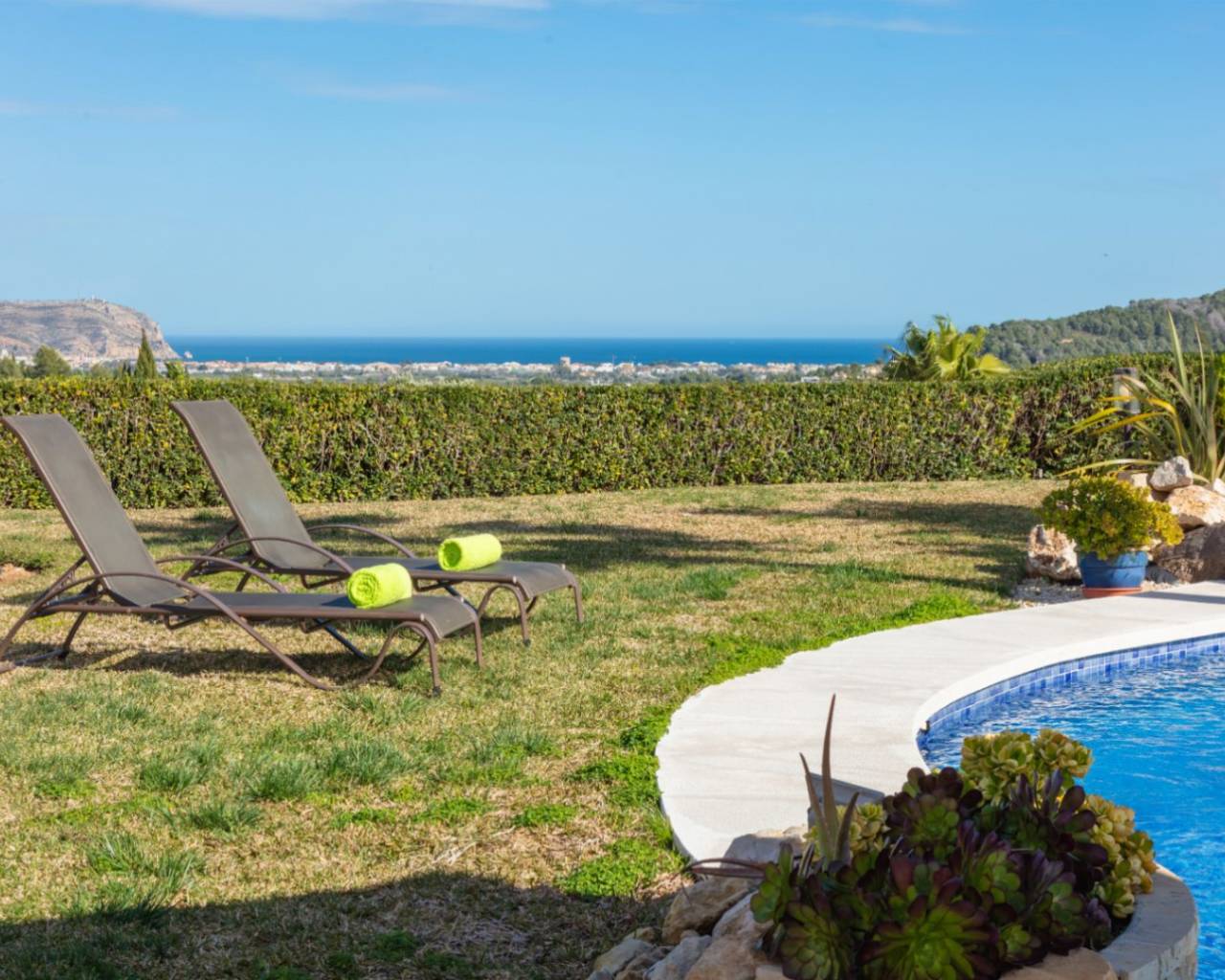 Venta - Chalet - Javea - Tarraula