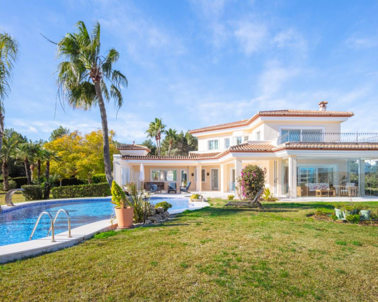 Venta - Chalet - Javea - Tarraula