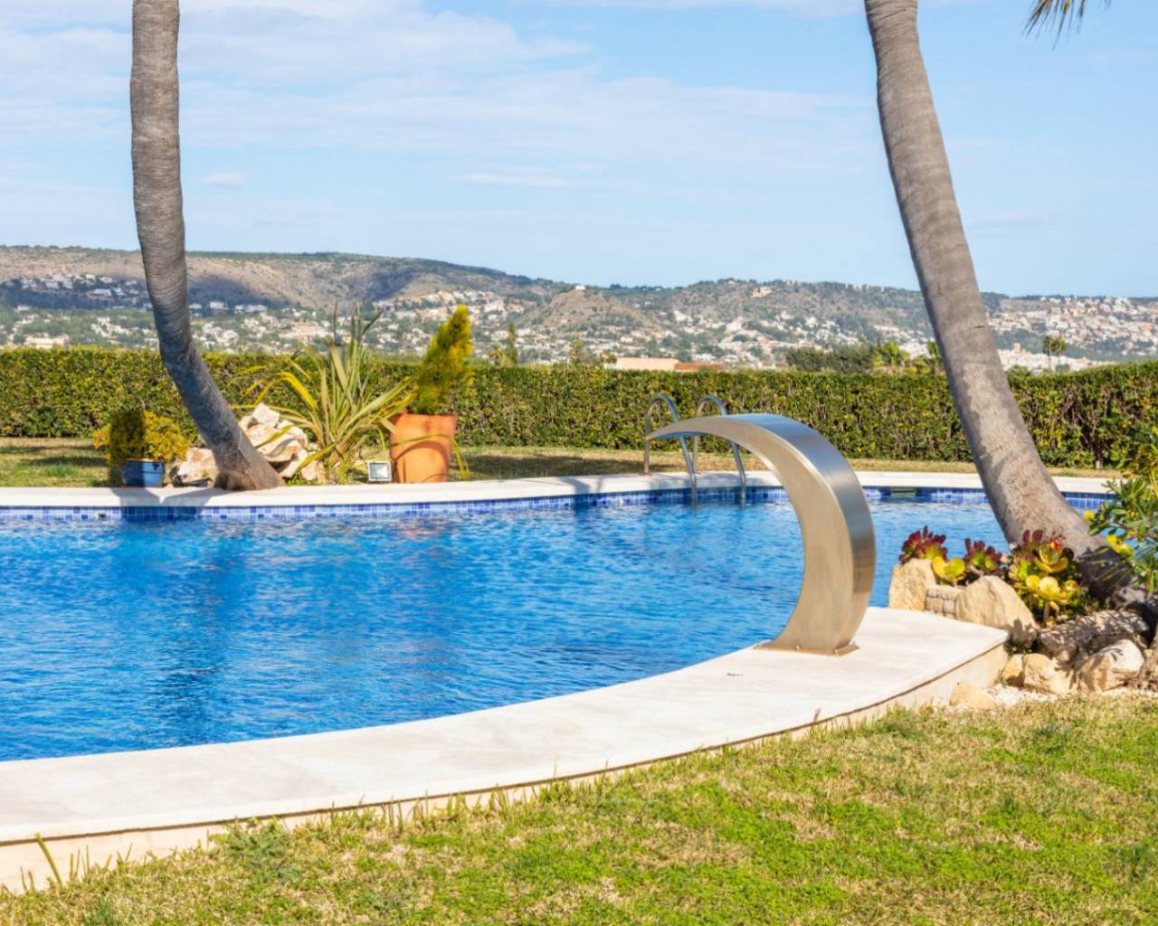 Venta - Chalet - Javea - Tarraula