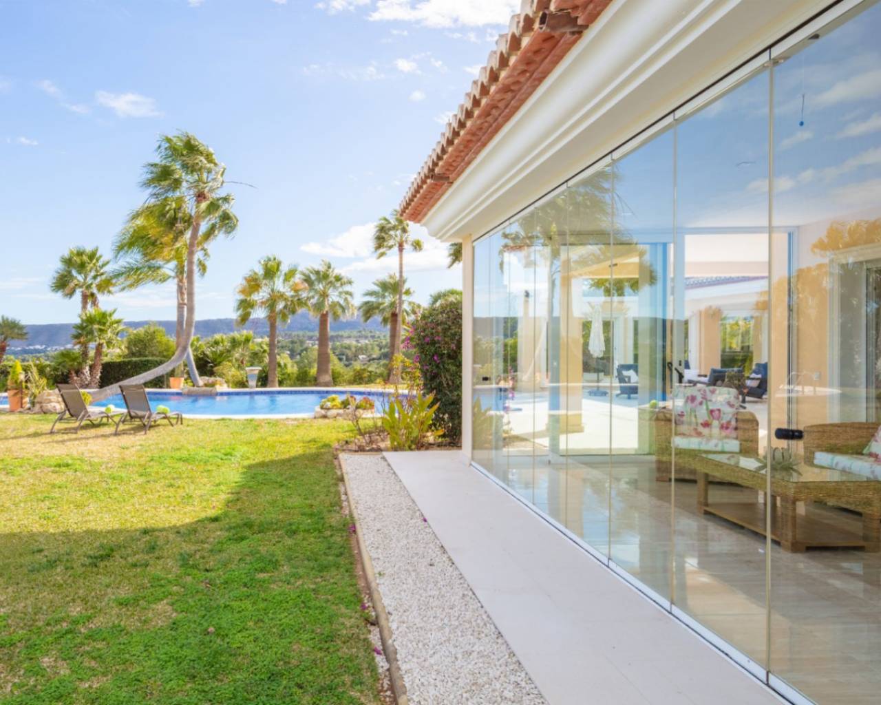 Venta - Chalet - Javea - Tarraula