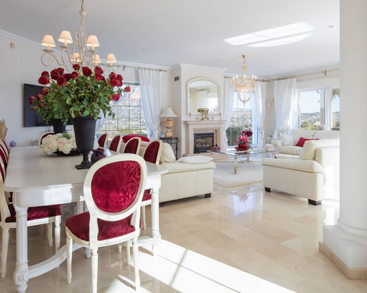 Venta - Chalet - Javea - Tarraula