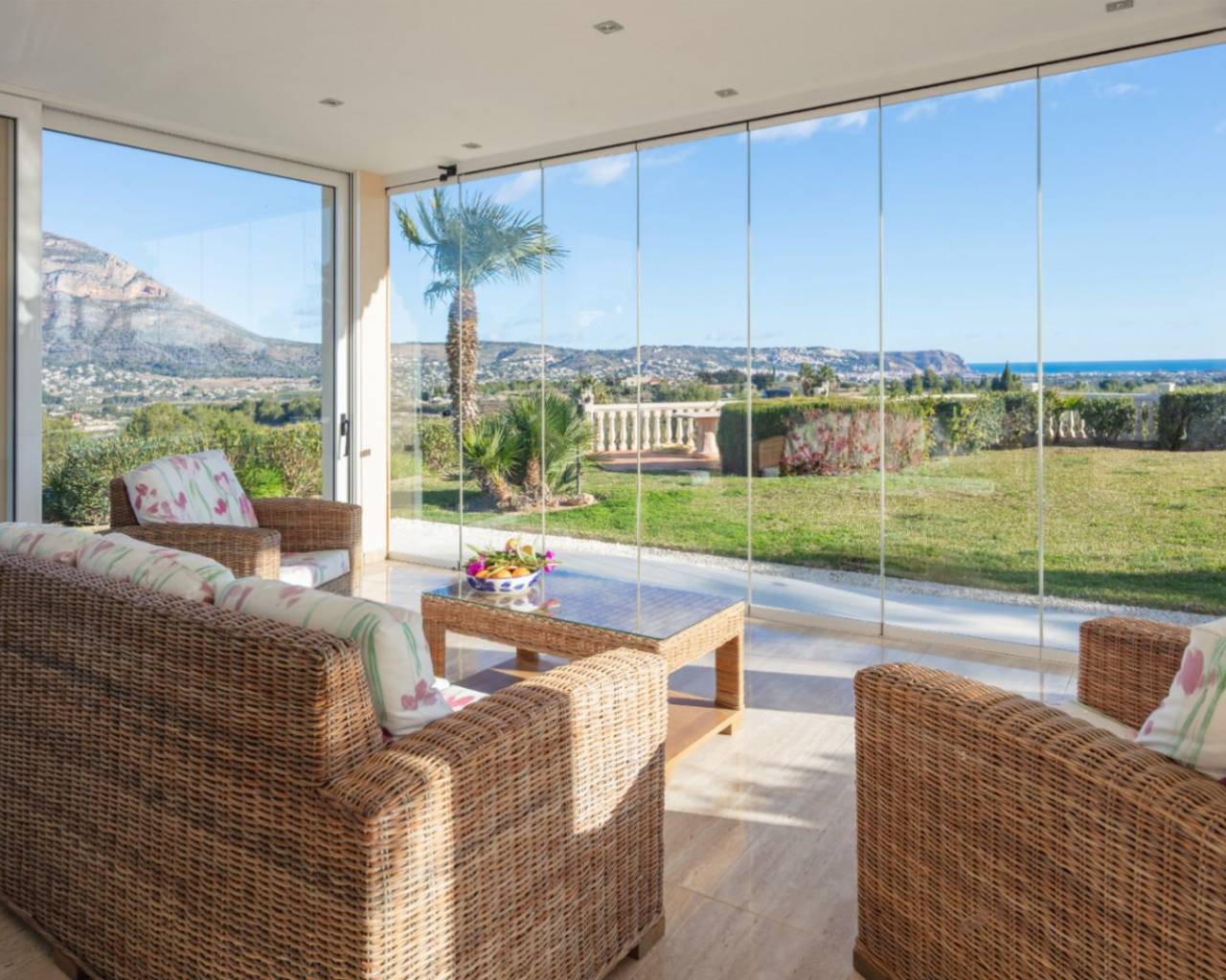 Venta - Chalet - Javea - Tarraula