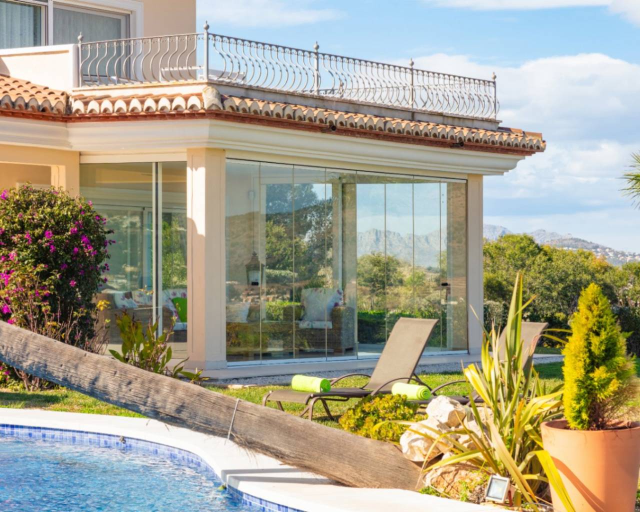 Venta - Chalet - Javea - Tarraula