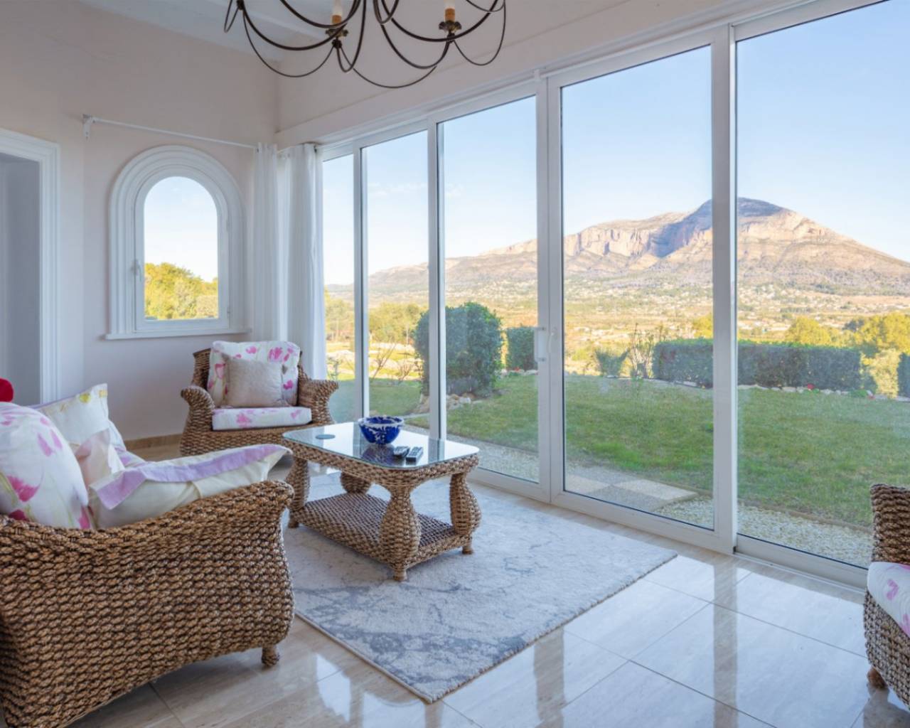 Venta - Chalet - Javea - Tarraula