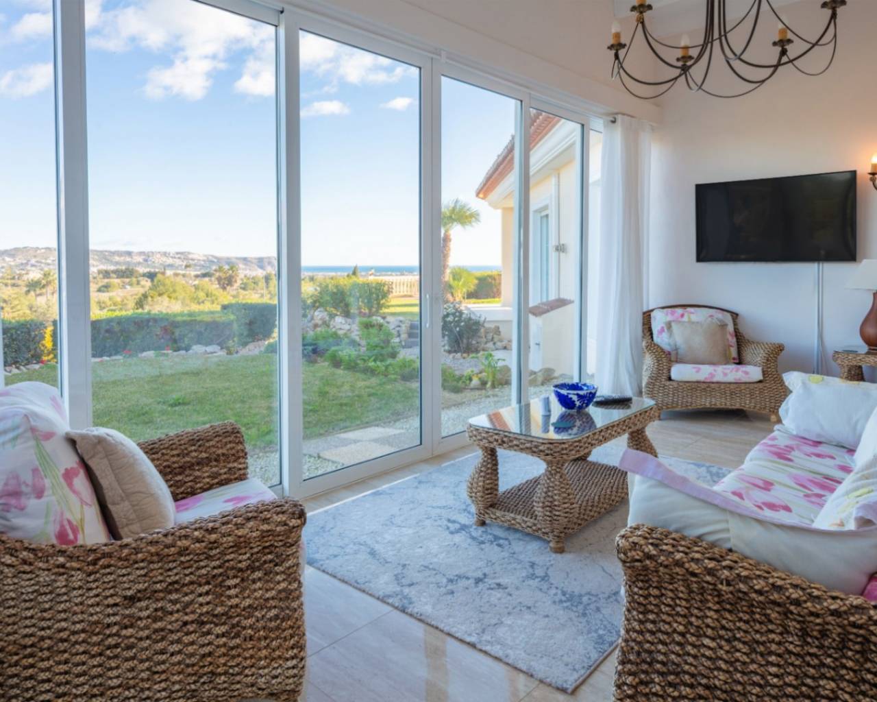 Venta - Chalet - Javea - Tarraula