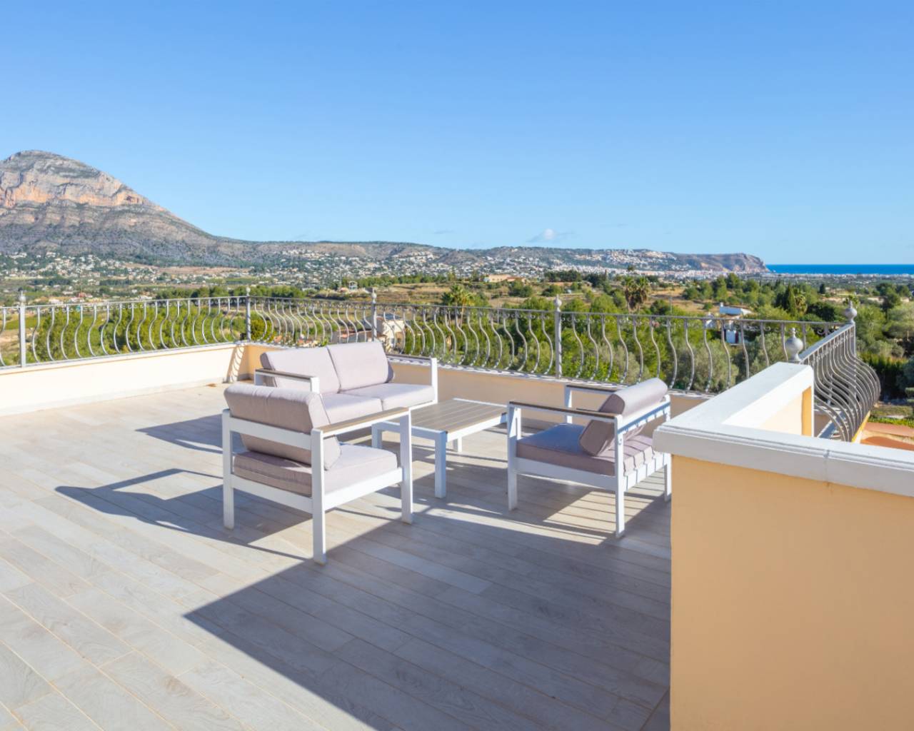 Venta - Chalet - Javea - Tarraula