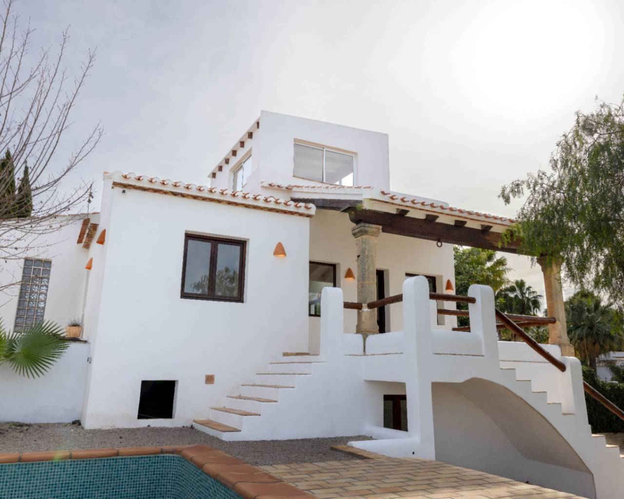 Venta - Chalet - Javea - Tosalet