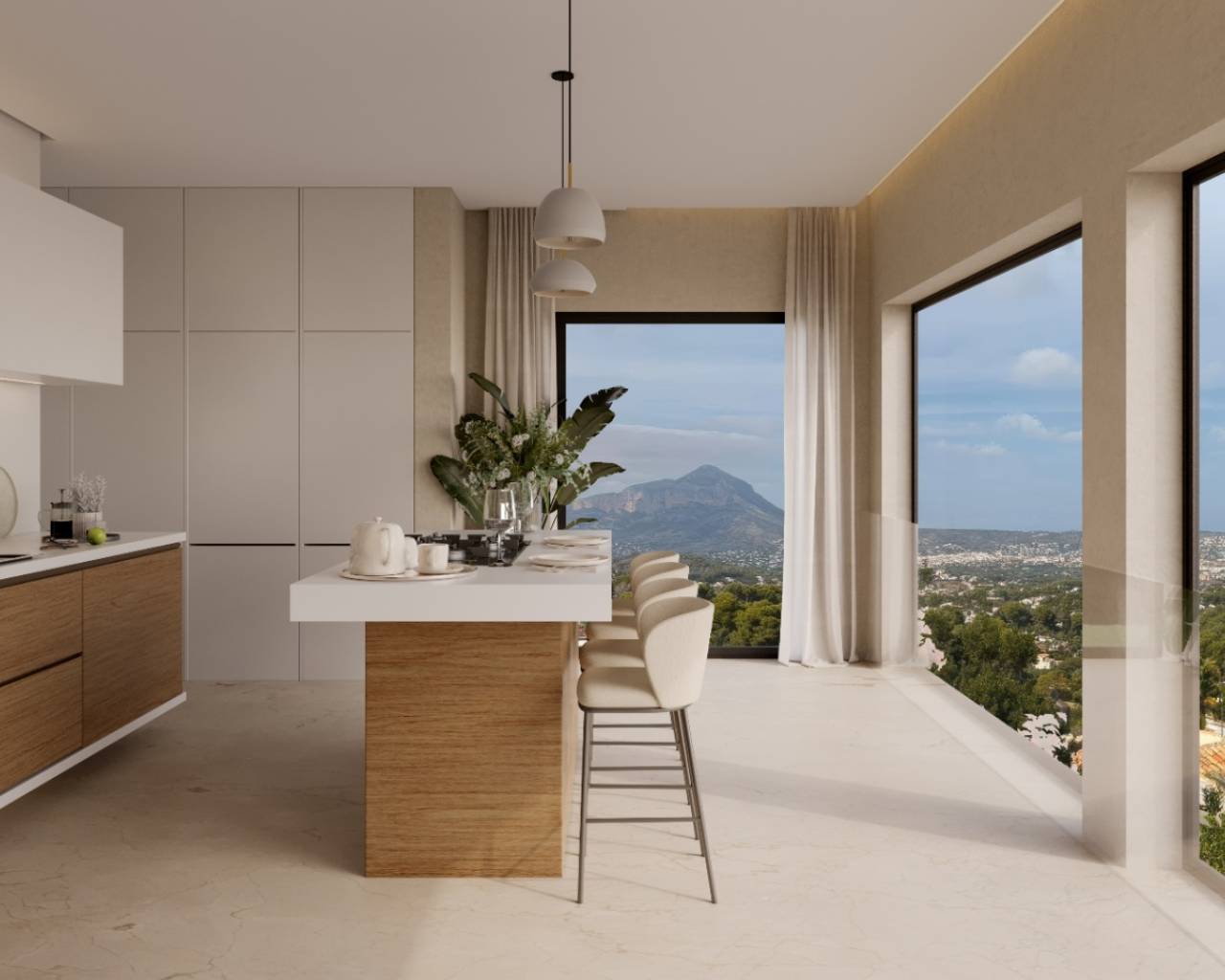 Venta - Chalet - Javea - Tosalet