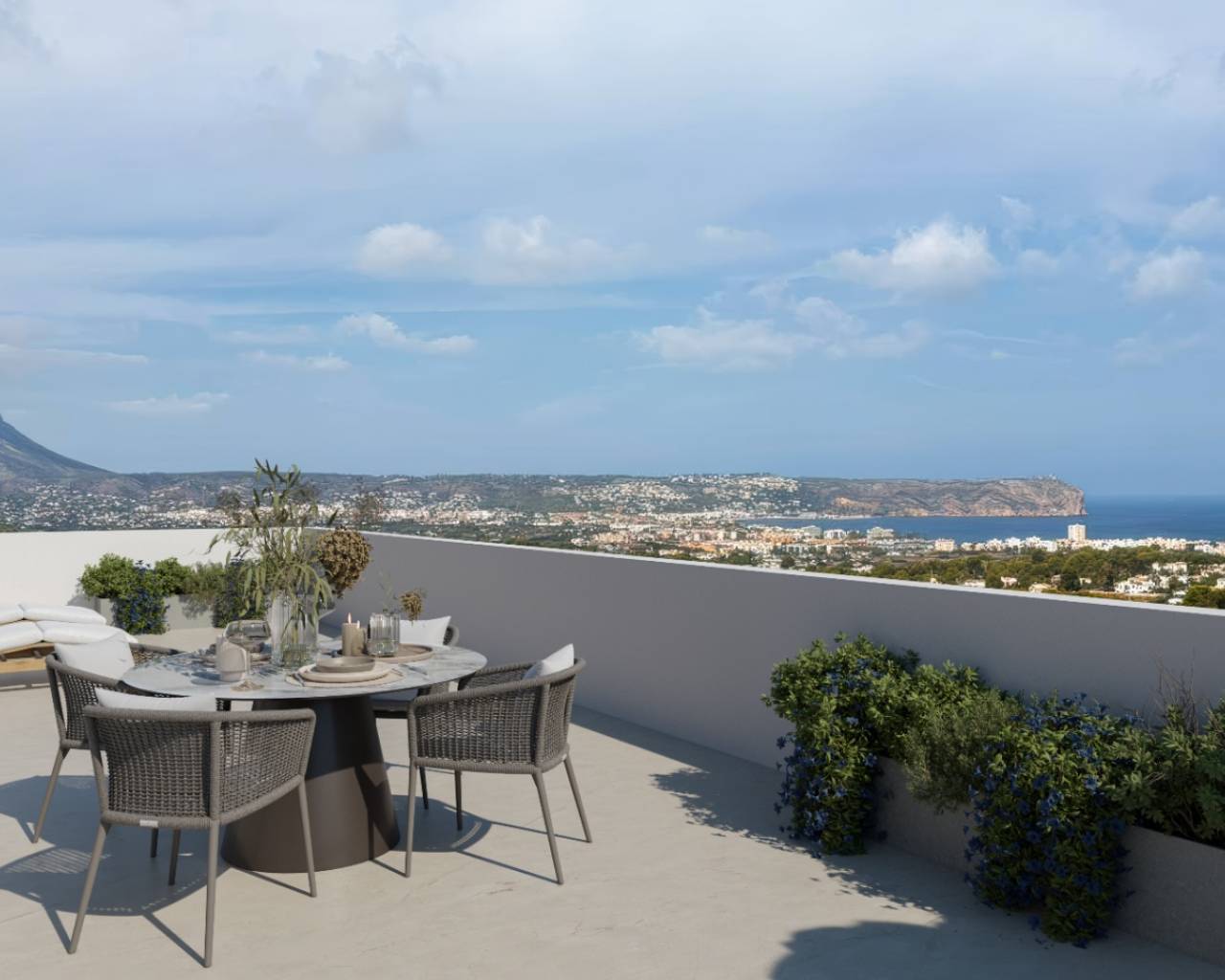 Venta - Chalet - Javea - Tosalet