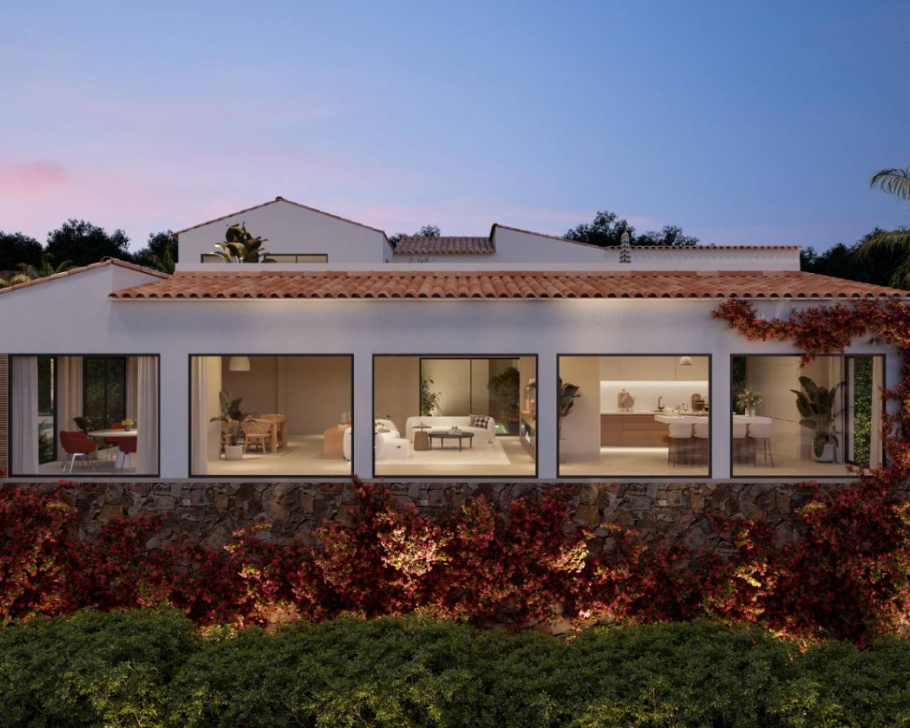 Venta - Chalet - Javea - Tosalet