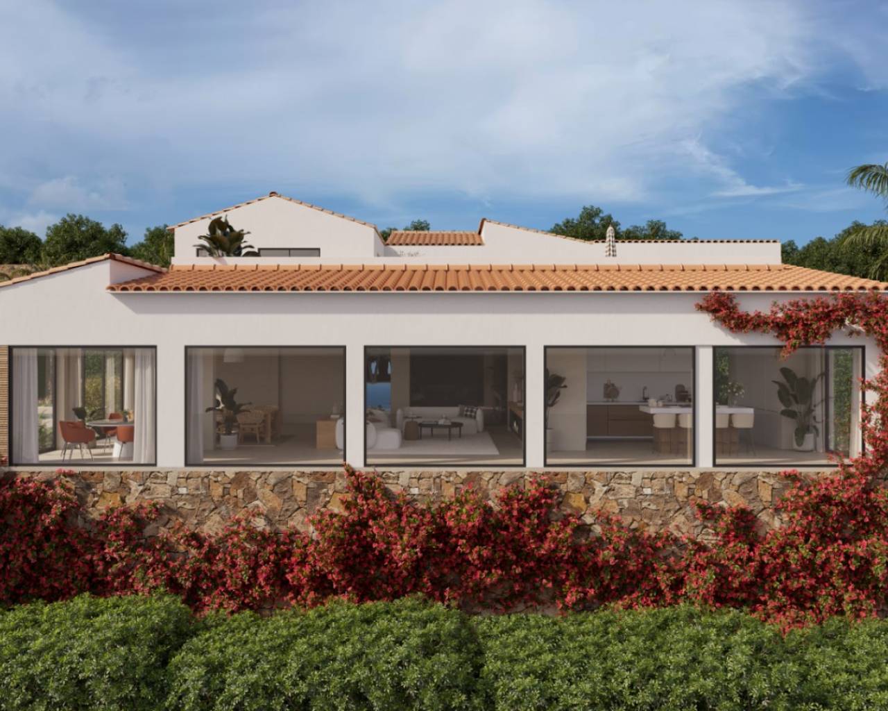 Venta - Chalet - Javea - Tosalet