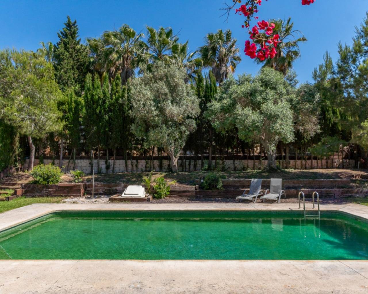 Venta - Chalet - Javea - Villes del Vent