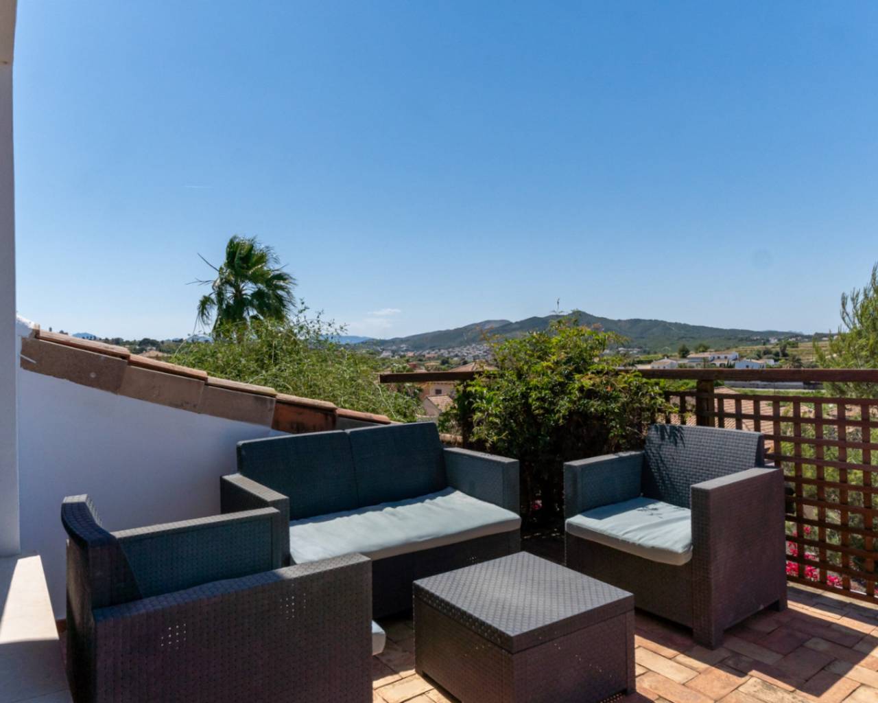 Venta - Chalet - Javea - Villes del Vent