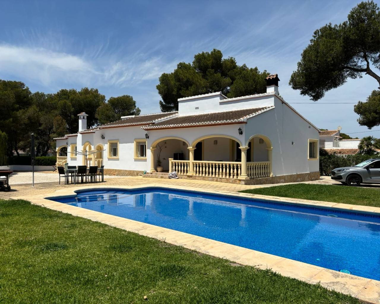 Alquileres de larga temporada - Chalet - Javea - Costa Nova