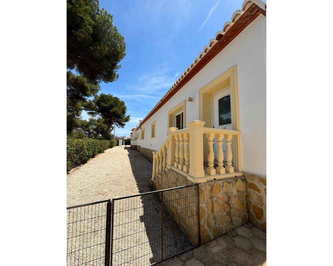 Alquileres de larga temporada - Chalet - Javea - Costa Nova