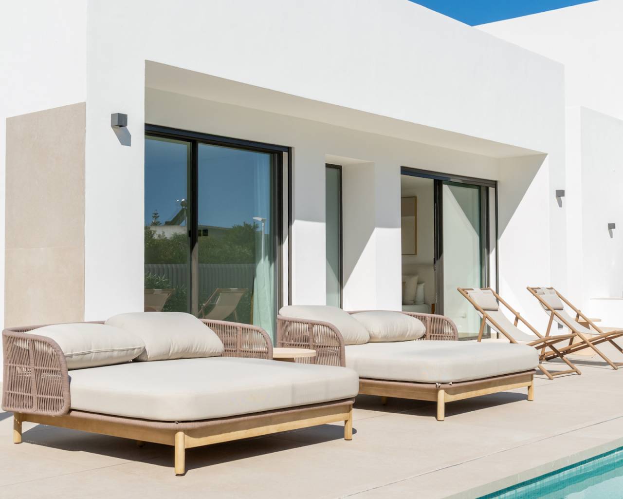 Nueva construcción  - Chalet - Javea - Xàbia