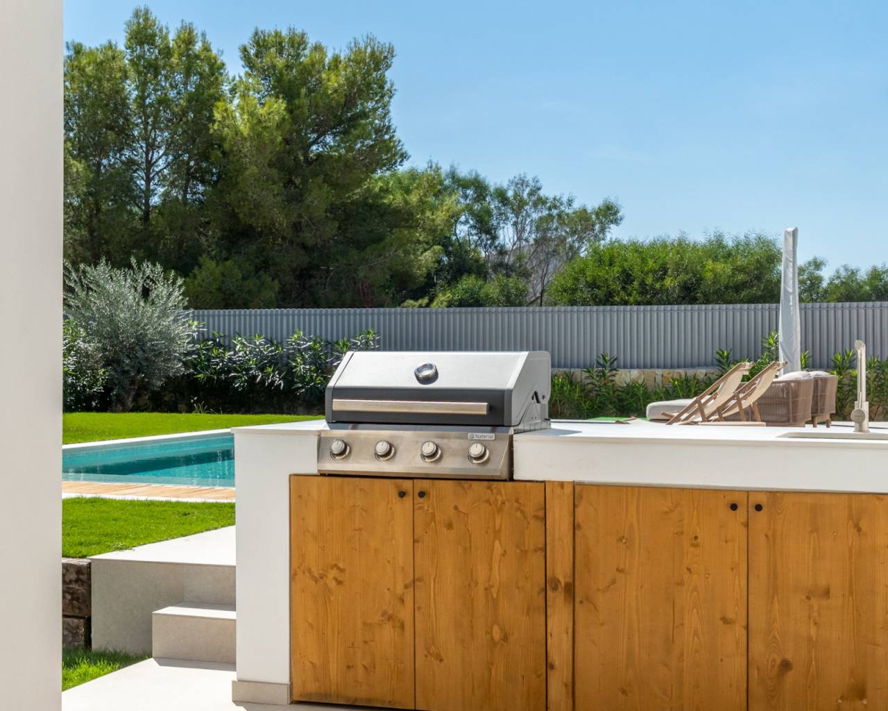 Nueva construcción  - Chalet - Javea - Xàbia