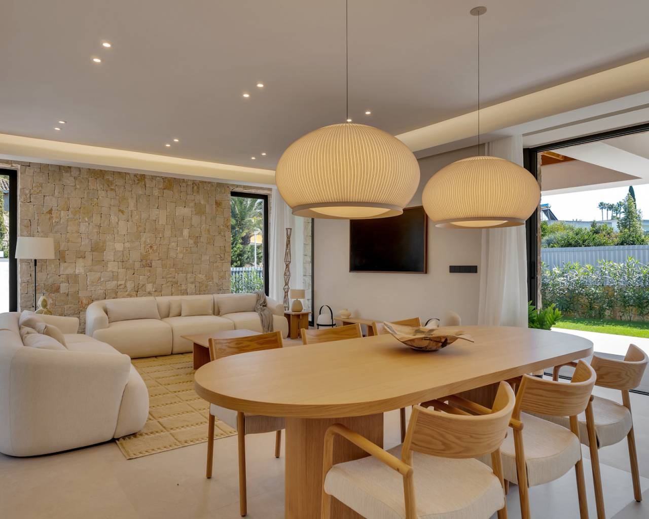 Nueva construcción  - Chalet - Javea - Xàbia