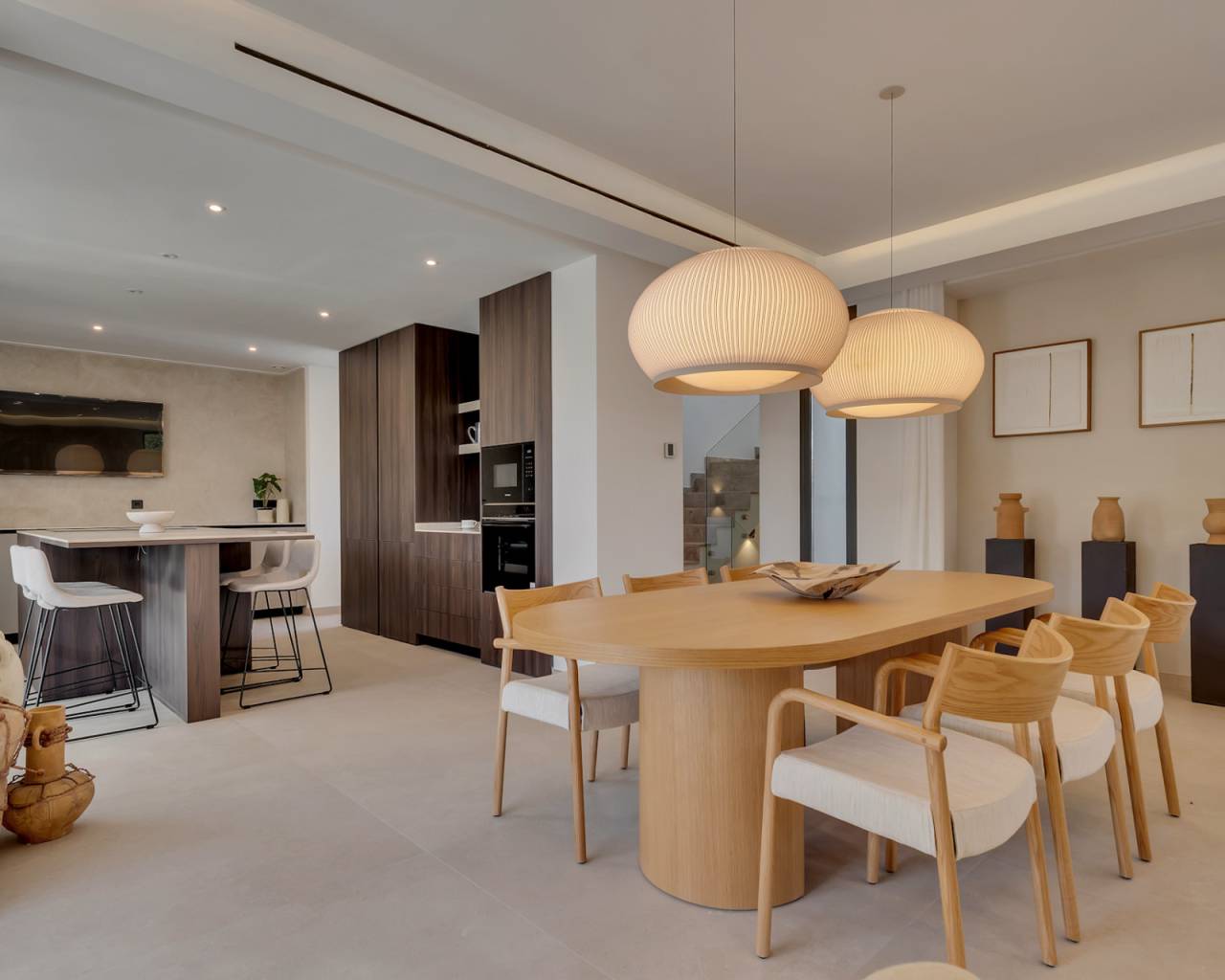 Nueva construcción  - Chalet - Javea - Xàbia