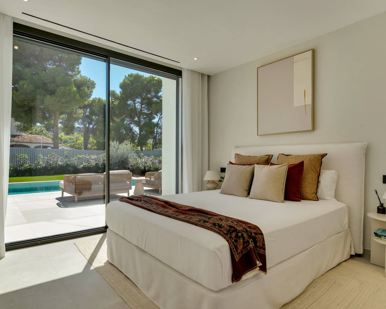 Nueva construcción  - Chalet - Javea - Xàbia