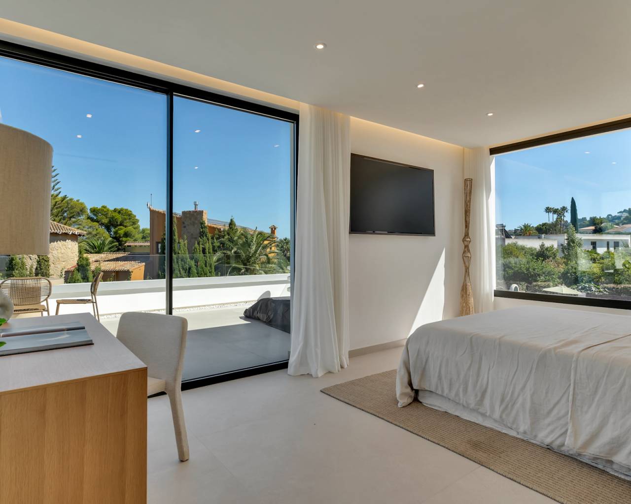 Nueva construcción  - Chalet - Javea - Xàbia