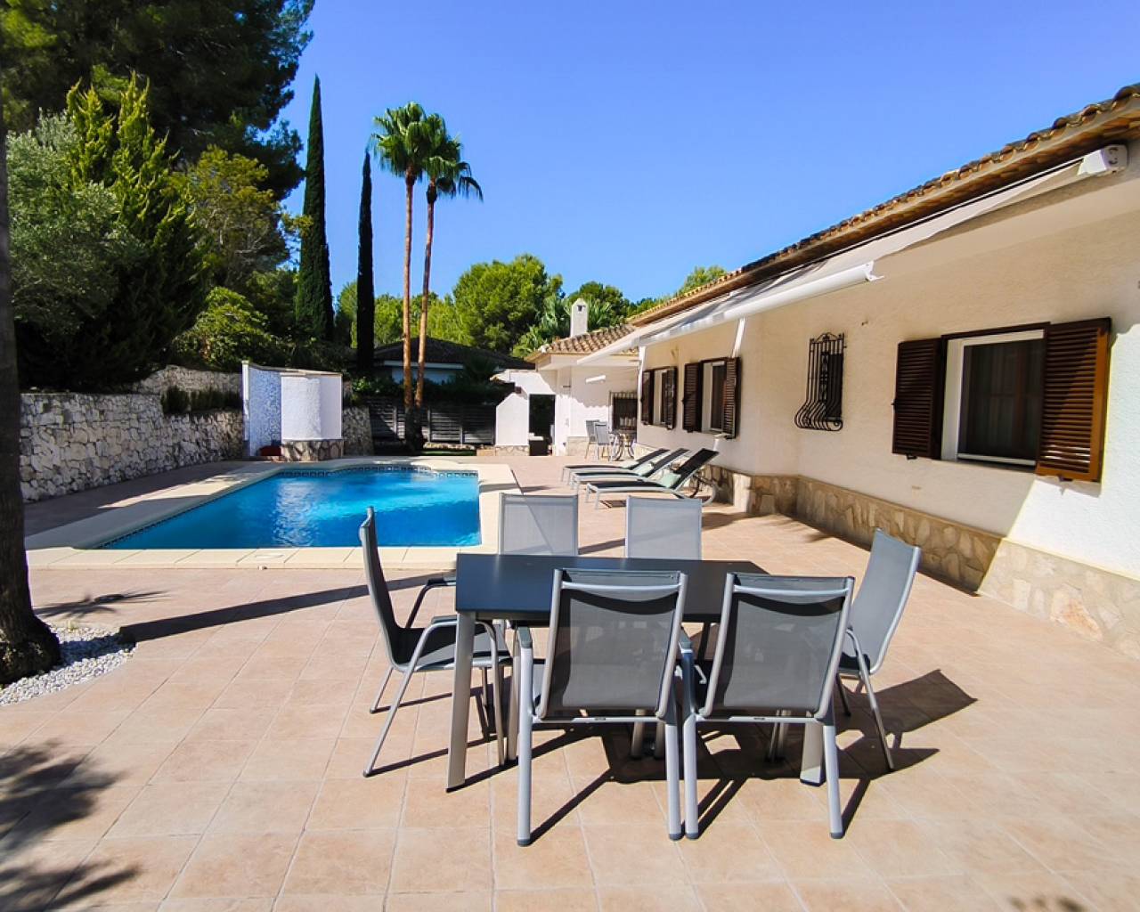Venta - Chalet - La Sella, Denia - La Sella Golf Resort